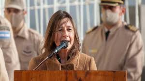 Sabina frederic es antropóloga social y la ministra de seguridad de alberto fernández. Sabina Frederic La Argentina Sufrio La Sobreactuacion De Patricia Bullrich Tn