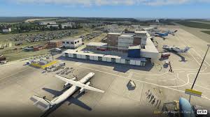 Orbx Release Egff Cardiff Airport For X Plane 11 Fselite