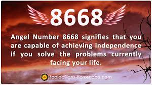 Angel Number 8668 Feel The Spiritual Power And Amaze Every Moment