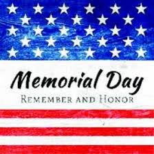 On memorial day, americans visit memorials and cemeteries located in the united states. Memorial Day 2021 Muehl Public Library