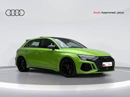 Image result for Kyalami Green 2024 RS3