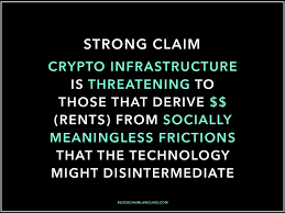 It differs from a typical database in the way it stores. A Brief Introduction To The Class Blockchain Cryptocurrency And Law Speaker Deck