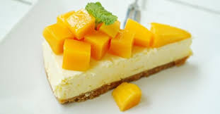 15 recettes minceur pour avoir bonne mine fourchette bikini cheesecake a la mangue recette cheesecake cheesecake