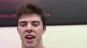 Caleb Swalla Wrestles Back for Third