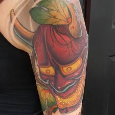 Also, we will suggest & present you the top 12 hannya mask tattoo ideas, see. 40 Best Japanese Mask Tattoos Designs And Ideas 2019