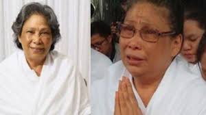 Sosok Lia Eden Pimpinan Tahta Suci yang Dikabarkan Meninggal Dunia, Kini  Trending Topic di Twitter