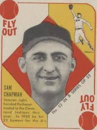 1951-52 Laval Dairy QSHL Hockey Eddie Robertson #103 Ottawa EX