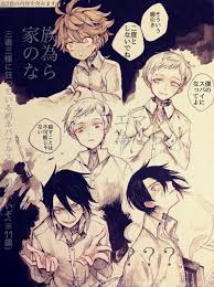 All in all, although noremma was winning at first, now rayemma is getting the upper hand. Emma The Promised Neverland Wallpapers Wallpaper Cave