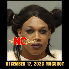 Blogged by:@iiamgj A mugshot of a #WakeCounty, #NorthCarolina man has gone  viral following his arrest last month
