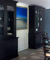 Tall white bathroom storage cabinet slim profile shelf unit vent cupboard tower. Black Dining Room China Cabinets With Glass Doors Transitional Dining Room Interior Design Dining Room Dining Room Cabinet Transitional Dining Room
