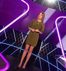 1989 makedonya doğumlu olan güzel spiker, bein sports ekranlarında karşımıza çıkıyor şu aralar. Iste Turk Televizyonlarinin En Guzel Kadin Spikerleri