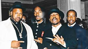 When legendary rapper Tupac Shakur passed away in September 1996 ...