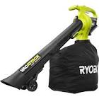 40V Lithium-Ion Cordless Battery Leaf Vacuum/Mulcher (Tool Only) RY40405BTL Ryobi