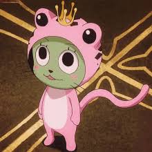 Fairy Tail Gifs Tenor Sting and rogue being so cute :3 i swear i have a huge crush on rouge shady: fairy tail gifs tenor