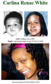 Kidnapped Carlina White Returns to Family After 23 Years by Nordette Adams