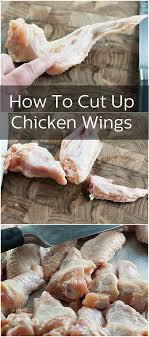 Chicken is one of the most popular ingredients in chinese cuisine. How To Cut Chicken Wings