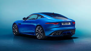Jaguar F Type R Coupe 2020 4k 7 Wallpaper Hd Car Wallpapers Id 13907