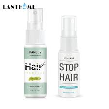 It makes you feel conscious outside and you definitely want to get rid of it. Natural Permanent Hair Removal Spray Liquid Herbal Hair Growth Inhibitor Pubic Hair Body Facial Hair Remover For Women And Men Hair Removal Cream Aliexpress