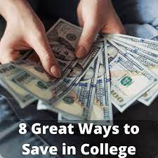 But be careful—some 529 plans are no good. How To Save Money When You Re In College Toughnickel