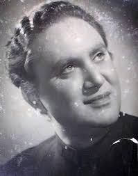 Today is the 23rd death anniversary of yesteryear character actor, Murad  (Hamid Ali Murad), who worked in over 100 films in a career spanning five  decades, beginning with Najma (1943). Many would