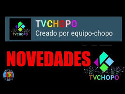 Hace unos días torete, uno de los chicos de tvchopo, me pasó esta información de modo que. Novedades Especial Tv Chopo By Canal Nereo