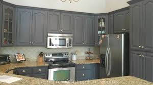 Is regular milk paint ok or would the synthetic milk paint by general finishes be better? Queenstown Gray Milk Paint Kitchen Cabinets Milk Paint Kitchen Cabinets Grey Kitchen Cupboards Painting Kitchen Cabinets