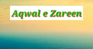 Aur to aur quraan ki baatun se badh ker kon se aqwaale zareen ho sakte hen magar quraan ki baatun ki bhi ehmiyat nahin rehti agar un ko. New Aqwal E Zareen In Urdu Hindi 2021 Islamic Knowledge And Islami Duaain Islamic Articles Shifa Ki Duaain
