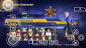 One game that was released a couple of years ago, but is still being supported is dragon ball xenoverse 2. Dragon Ball Z Xenoverse 2 Ppsspp Iso Download Android1roms