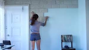 For interior or exterior use. How To Install Interior Wall Panels Diy Youtube
