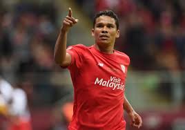 Mi felicidad los amoooo cuidamelos y protegemelos siempre dios #cabe #muñequita mi amor @shayi81. Carlos Bacca De Pescador A Estrella Del Sevilla Bendito Futbol