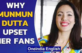 Seeing the backlash, yuvika soon realised her mistake and issued an apology saying that she didn't mean to hurt anyone. Munmun Dutta Uses Casteist Slur Apologises After Backlash Oneindia