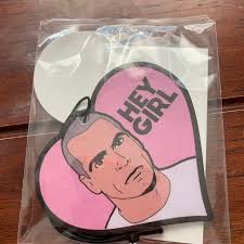 Punk Hunks Henry Rollins Glenn Danzig Hey Girl Air Fresheners Car  Accessories Decor Strawberry Scented