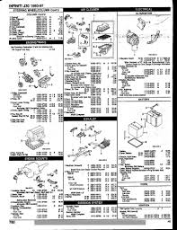 Wrg 3813 95 Nissan Maxima Fuse Box Diagram