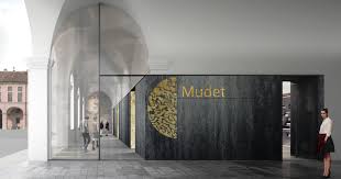 Prende forma il Museo del tartufo d'Alba nel progetto di ASArchitects