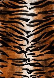 Carefully layered colours and heavy texture work together to bring an edgy, wild side to this classic pattern. Tiger Print Animal Print Tiger Print Animal Skin