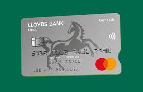 From your credit card account summary, look for the 'pay credit card' option. Is The New Lloyds Cashback Credit Card The Best On The Market