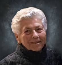 Obituary information for Katharina Weitmann