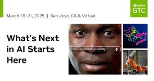 Become a Sponsor at GTC 2025