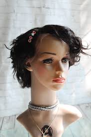 4.0 out of 5 stars. Short Pixie Cut Full Lace Wig Human Hair