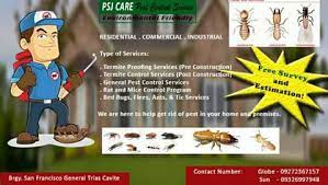 Orkin is one of the largest pest control companies in the country, with coverage in 47 states and more than 400 locations worldwide. Psj Care Pest Control Services Reviews Facebook