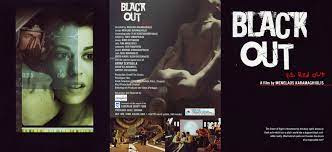 Red out is a 1998 greek drama film directed by menelaos karamaghiolis. Black Outps Red Out Pausilypon Films