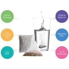 (you also probably already have it in your kitchen.) to try it, mix ⅛ tablespoon of baking soda into 8 fluid ounces of purified water. China Make Alkaline Water Alkaline Water Pouch Ionizer Alkaline Water Kangen Water China Alkaline Water Pouch Mineral Water Pouch
