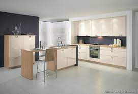 Today, we're showing off 30 of the best. Kitchen Idea Of The Day Modern Cream Colored Kitchens By Alno Ag Antique White Kitchen Modern Kitchen Antique Kitchen Cabinets