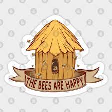 Download Valheim Svg The Bees Are Happy Svg Art Collectibles Digital Prints Vadel Com