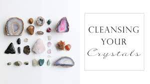 But what happens to the unwanted energy that was released. How To Cleanse Your Crystals And Stones With Incense Youtube