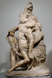 The Deposition Michelangelo Wikipedia Michelangelo Sculpture Michelangelo Art Michelangelo