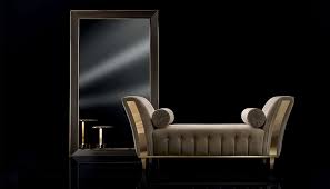It can make you a dressing area, visually enhance your interior, and add decorative value to your sleeping quarters. Large Mirror With Wooden Frame Idfdesign