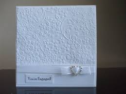 11 diy wedding card boxes you can easily make there is, it turns out, a seemingly endless list of small things that need to be done in the final month or so leading up to the wedding. Handmade Engagement Card Engagement Cards Engagement Cards Handmade Engagement Anniversary Card