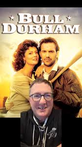In my flat file: “Bull Durham” (1988) original one-sheet ⚾️ One of my  favorite baseball movies ever… and one I can watch over and over again. ⚾️  Kevin Costner, Susan Sarandon, Tim