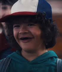 Season One Dustin Henderson